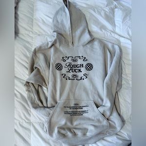 Vintage One of a Kind Hoodie - size large